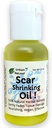 Urban ReLeaf Scar Shrinking Oil! Gently Fades Tissue Damage, Nourishing Vegan Effective. Ayuda a Keloids, Bumps, Raised Scars. 100% Natural Remedy.