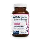 Metagenics Fem Estroplex - Early Menopause Support Formula - con Dandelion Root, Valerian Root, Stinging Nettle, Chasteberry, Motherwort &amp; More - Non-GMO, Gluten Free &amp; Vegetarian - 90 Tablets