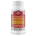 Vitamina B12 Sublingual B Complejo Energía Píldora B12 Metilcobalamina B6 Biotina & ácido fólico Energía natural apoya Metabolismo Corazón Salud &amp; Estrés Gran sabor a cerezas! 100% Caffeine Gratis -