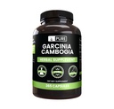 PURE ORIGINAL INGREDIENTES Garcinia Cambogia, No Magnesio o Rice Fillers, Siempre Puro, Lab Verificado (365 Cuenta)