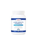 GNC Preventive Nutrition Liver Health Fórmula, Características Glutathione, 90 cápsulas