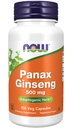 Ahora Alimentos: Panax Ginseng, 100 caps