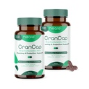 Píldoras de arándano - Urinary Tract Health Cranberry Suplemento - 36 mg de PAC de Potente - No GMO, Vegan, Gluten Libre - por Heale - 180 cápsulas