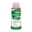 enterado IBS-D Beverage for IBS Relief of Symptoms from Irritable Bowel Syndrome with Diarrhea (IBS-D), Mixed Berry (12 Bottles, 8oz Cada)
