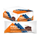 PROBAR - PROTEIN Bar, Café Crunch, No GMO, Libre de gluten, Saludable, Planta-Basada, Ingredientes de todo el alimento, Energía Natural (12 Conteo)