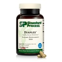 Diaplex de proceso estándar - Suplemento para el páncreas &amp; soporte de vesícula - Contiene cromo " Vitamina A Antioxidante - No-Dairy - 150 cápsulas (75 piezas)