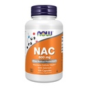 Ahora Alimentos NAC 600 mg - 100 Vcaps 2 Pack