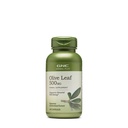 GNC Herbal Plus Olive Leaf 500mg Suplemento, Vegetariano, apoya el bienestar general, 100 servicios