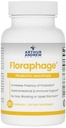 Arthur Andrew Medical, Floraphage, Fórmula Prebiótica y multiplicador Probiótico, 90 cápsulas