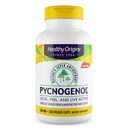 Orígenes saludables Pycnogenol 100 mg (Super Antioxidante de la naturaleza, no GMO, Gluten Free, Cardiovascular Support), 120 Veggie Caps