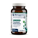 Medicamentos metagénicos PhytoMulti Multivitamínico - Apoyo al envejecimiento saludable, la salud celular " Wellness general - Para hombres y mujeres - Más de 20 vitaminas esenciales " minerales - con vitamina B6, luteína " Zinc - 120 tabletas