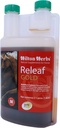 Hilton Herbs Releaf Gold Herbal Mobility Suplemento para caballos, 2.1pt Bottle