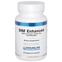Douglas Laboratories DIM Enhanced - Supports Hormone Balance, Cellular Health & Detox* - With Antioxidants, Green Tea Extract " Wasabia - 60 Vegetarian Capsules