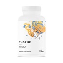 THORNE - GI Relief - Suplemento de la digestión - Apoya Gut Health & Bloating Relief* - Formulado con Marshmallow Root, Aloe Vera Gel, DGL & Slippery Elm Bark - 90 Servimientos