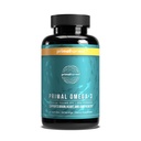 Primal Harvest Omega 3 Suplementos de aceite de pescado, 30 Servidores de geles blandos cápsulas w / 1000mg EPA + DHA Suplementos, No Fishy Burps No GMO Omega 3 ácido graso