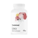 THORNE - L-Arginine Sustained Release (Formerly Perfusia-SR) - Función del corazón, Producción de óxido nítrico y flujo de sangre óptima* - 60 Servimientos