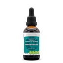 Secrets of the Tribe Tribal Parasite Alcohol-Free Extract, High-Potency Herbal Drops, Tincture Hecho de arándano, ajo, nuez negra, OSHA, Wormwood, Pumpkin. Intestinal Purge Fórmula 2 oz