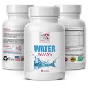 Equilibrio natural de agua - AGUA AGUA - Manejo de equilibrio fluido, wellness herbal, fórmula diurética, Soporte de soplado, Soporte de agua, Equilibrio natural, cápsulas diuréticas, Diurético 1Bot 60Caps