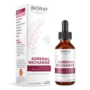 Recarga Adrenal Clínica BIORAY - 2 fl oz - Restauración " Rejuvenecimiento de alcohol Tintura - No GMO, Vegan, Gluten Gratis