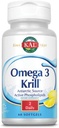 Kal 500 Mg Omega 3 Krill, 60 cuenta