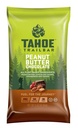 Tahoe Trail Bar, Bar de energía natural de base vegetal (2.22 Ounce Protein Bar, 12 Conde) High Protein Non-GMO, Gluten-Free, Vegan Healthy Snacks - Peanut Butter Chocolate