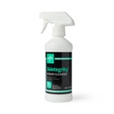 Medline Skintegrity Wound Cleanser (pack of 1), 16 onzas Spray Bottle, para la limpieza de heridas, desbridamiento, eliminación de proteínas, lesiones de presión, heridas infectadas, spray se puede ajustar de la niebla a la corriente