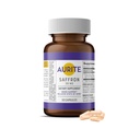 Saffron Supplement ¦ Stress Management, Herbal Mood Support, Long-Term Memory, for Women &amp; Men. 30 Count, Saffron 30mg, Vegetarian Friendly, Non-GMO, Gluten-Free, Soy-Free (1 Months of Supply)