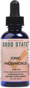 Good State ← Phosphorus Ultra Concentrate ← Líquido Ionic Trace Minerals ← Soluciones Homeopáticas para la Digestión ¦ Mejora la flexión Nutriente ANTE 100 Servimientos ANTE 50 mL