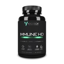 Vyotech Nutritionals Immune HD Support Suplemento ← Elderberry, Echinacea, Vitamina C, D3, Zinc, Turmeric &amp; Superfruit Antioxidants ← Immune Health & Wellness Fórmula 60 cápsulas