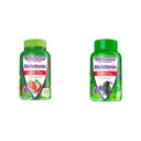 Vitafusion Max Strength Melatonin Gummy Suplementos " Extra Strength Melatonin Gummy Vitaminas, 5mg, 120 ct Gummies