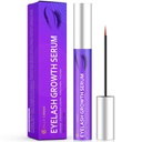 Crecimiento de pestañas Premium Serum y Eyebrow Enhancer, Lash Serum, Eyelash Serum, Boost Lash Growth Serum, Advanced Formula - Boost, Longer, Thicker, Fuller Lashes