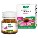 A. Echinaforce de Vogel - Echinacea orgánica fresca empaquetada - 120 Tabletas - 3X Fórmula más fuerte que deshidratado - para el suplemento de soporte de inmune - Daily Herbal Immune Health Booster - Fácil de Tragar
