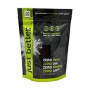 Suplemento de fibra prebiótica para un Gut saludable ¦ Fiber Powder con Zero Grit Zero Taste y sin Bloating o Gas TENIENDO Full Faster ANTE Keto Non-GMO Gluten Free Vegan 50 Servings
