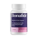 Bonafide Silvessa Hair &amp; Skin Support Capsules – Nourishment diario sin hormonas para el cabello y la piel durante la menopausia – 30 Day Supply (30 cápsulas)