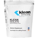 Klean Athlete Klean Isolate ← Whey Protein Isolate to Enhance Daily Protein and Amino Acid Intake for Muscle Integrity* ← NSF Certified for Sport ← 18 Ounces ← Natural Strawberry Flavor