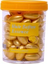 Vitamina-e Peluquería cápsulas para caída del cabello, reparación de daños, anti-dandruff, brillante - 60 cápsulas