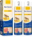 Reparación de veneno de abeja - 100% Puro Reparación de veneno natural, Rocia de piel de abeja para todos los tipos de piel (2PCS)