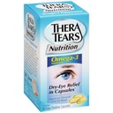Theratears Nutrición Omega-3 Suplemento 90 cápsulas