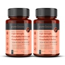 Triple fuerza fosfatildil Serine y fosfatidil Choline x 120 Tabletas (2 Botellas de 60 Tabletas)