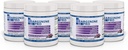 L-ARGININE PRO Silencioso 5,500mg L-Arginine Plus L-Citrulline 1,100mg Grape Powder Drink Mix Suplemento para aumentar la producción de óxido nítrico