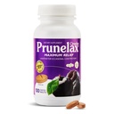 Prunelax Ciruelax Maximum Relief Laxative Tablets with Natural Senna for Occasional Constipation, Senna Extract, Vegan &amp; Gluten-Free, Gentle Overnight Relief - 100ct