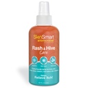 SkinSmart Antimicrobian Rash and Hive Care, First Aid Skin Wash, 8 oz Spray Bottle
