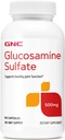 GNC Glucosamina Sulfato 500 mg - 90 cápsulas, 90 piezas
