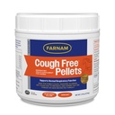 Farnam tos Pellets gratis Suplemento de salud respiratoria para caballos, proporciona soporte respiratorio para caballos con alergias estacionales o tos estable, 1,75 lb., 48 Day Supply
