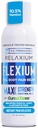 Relaxium Flexium Instant Spray for Pain, Max Strength with 10.5% Menthol & CurcuTame, Supports Muscle, Joint and Arthritis Doin Relief, 3 FL oz. (90 ml)