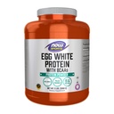 Egg White Protein Ahora Comida 5 libras Polvo