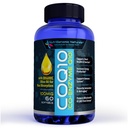 CoQ10, Coenzyme Q10, Absorción más alta con aceite de oliva orgánico, 100 mg, 60 Softgels, Ubiquinone, Ubiquinol, apoya la salud del corazón, aumenta la energía, puro, natural, eficaz