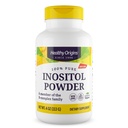 Orígenes saludables Inositol Powder, 113 g - para la piel, el pelo &amp; la salud de uñas - Vitamina B8 Powder Suplemento - Parte de la familia Complejo B - Vegan, No GMO &amp; Gluten-Free Suplemento - 4 Oz