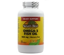 Aceite de pescado Blend Omega-3 de la naturaleza, 1000 mg 300 Softgels