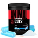 Animal Cuts Thermogenic Fat Burner Powder - Pérdida de Peso para Mujeres y Hombres para Metabolismo, Energía, Focus y Nootropic Brain Support con Ketones Appetite Suppressant - Blue Ice Pop Flavor
